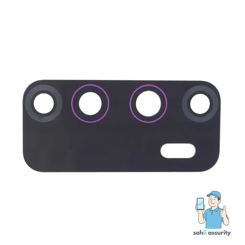 Camera Lens for Infinix Hot 9 Purple